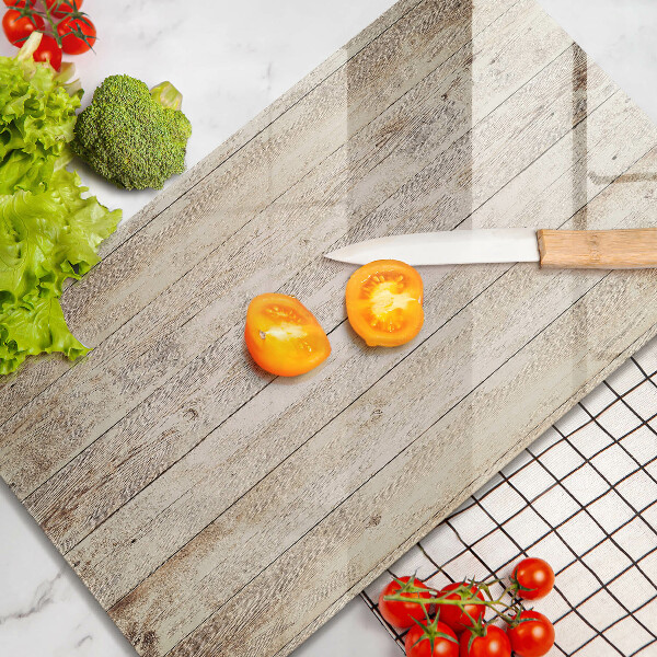 Zaščitna plošča za štedilnik Lesene deske