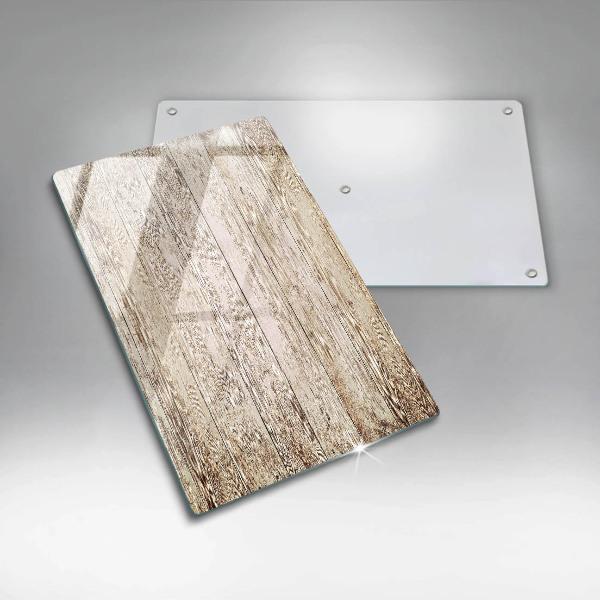 Zaščitna plošča za štedilnik Lesene deske