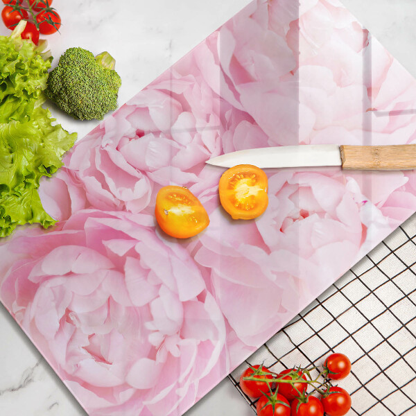 Zaščitna steklena plošča za štedilnik Nežne potonike