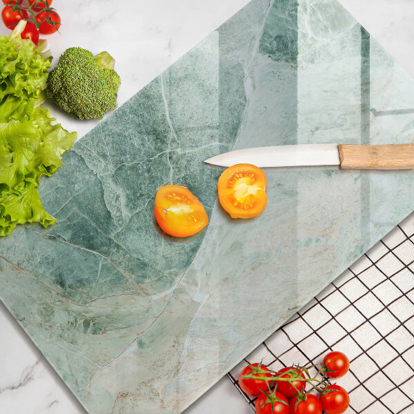 Zaščitna steklena plošča za štedilnik Kamnita struktura