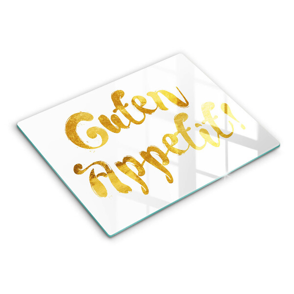 Zaščitna plošča za štedilnik Guten Appetit!