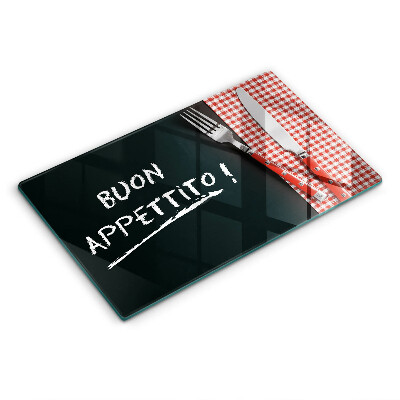 Zaščitna plošča za štedilnik Buon Appetito!