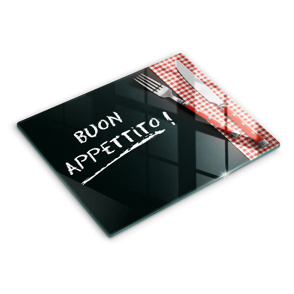 Zaščitna plošča za štedilnik Buon Appetito!