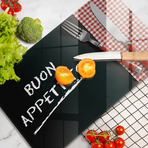 Zaščitna plošča za štedilnik Buon Appetito!