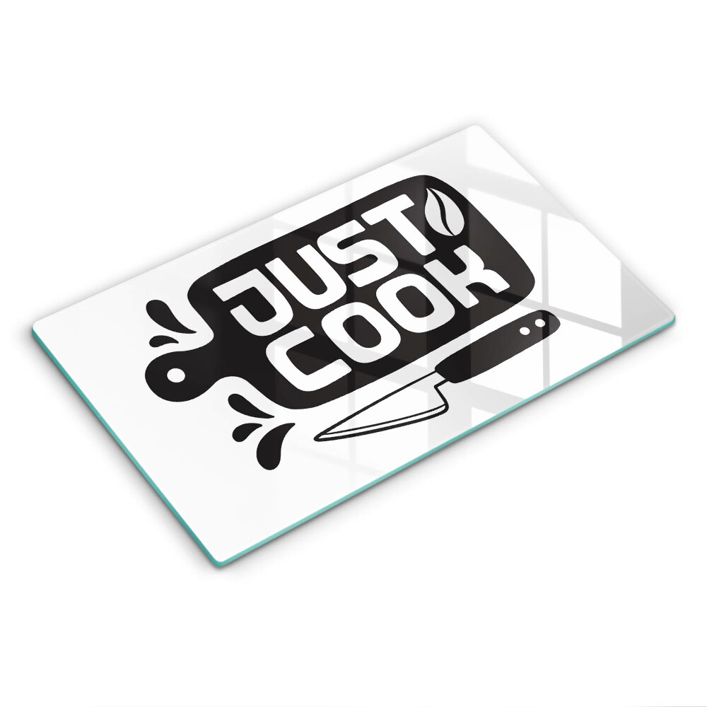Zaščitna plošča za štedilnik Just cook