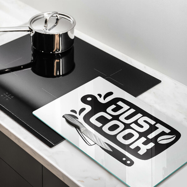 Zaščitna plošča za štedilnik Just cook
