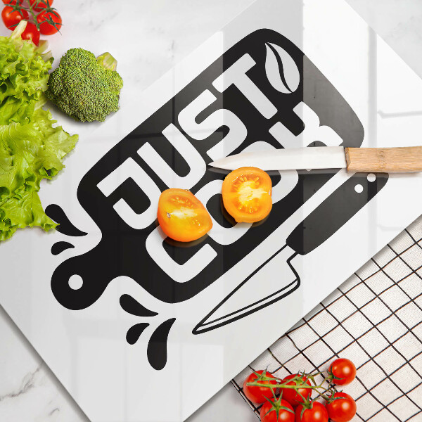 Zaščitna plošča za štedilnik Just cook