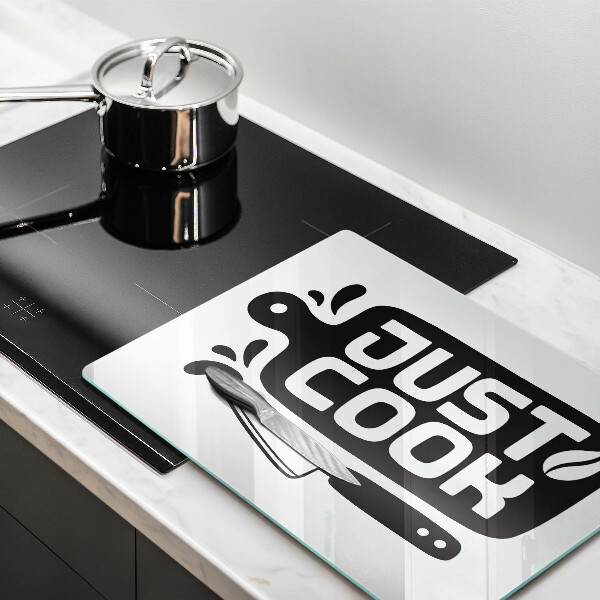 Zaščitna plošča za štedilnik Just cook