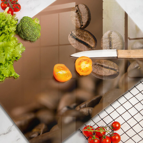 Zaščitna plošča za štedilnik Kavna zrna