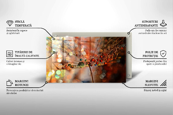 Zaščitna plošča za štedilnik Moker regrat