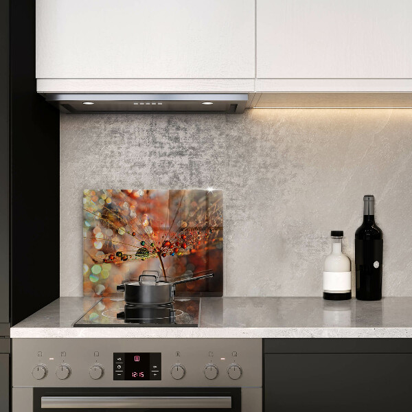 Zaščitna plošča za štedilnik Moker regrat