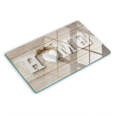 Zaščitna plošča za štedilnik Home