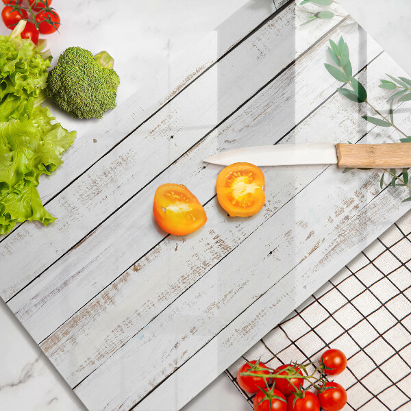 Zaščitna plošča za štedilnik Stare deske in listi