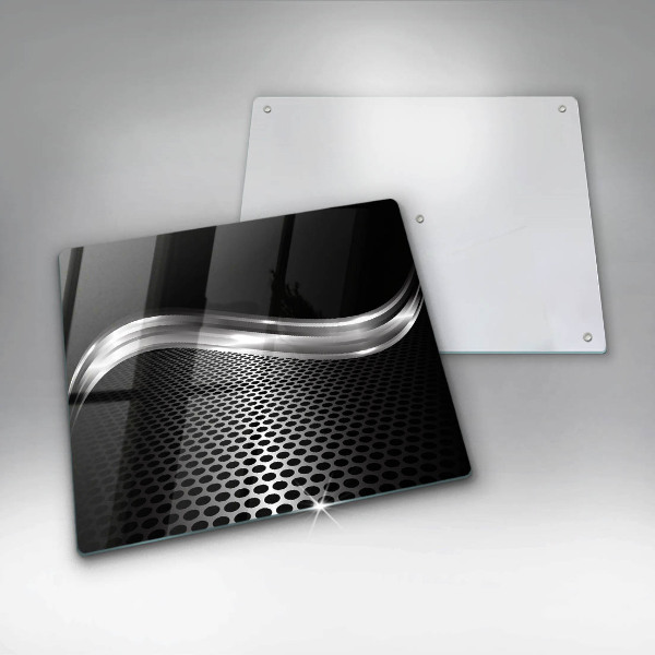 Zaščitna plošča za štedilnik Kovinska konstrukcija