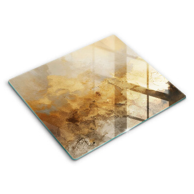 Zaščitna plošča za štedilnik Bogata tekstura