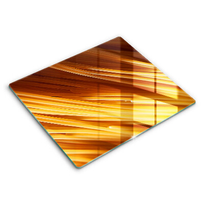 Zaščitna plošča za štedilnik Špageti testenine