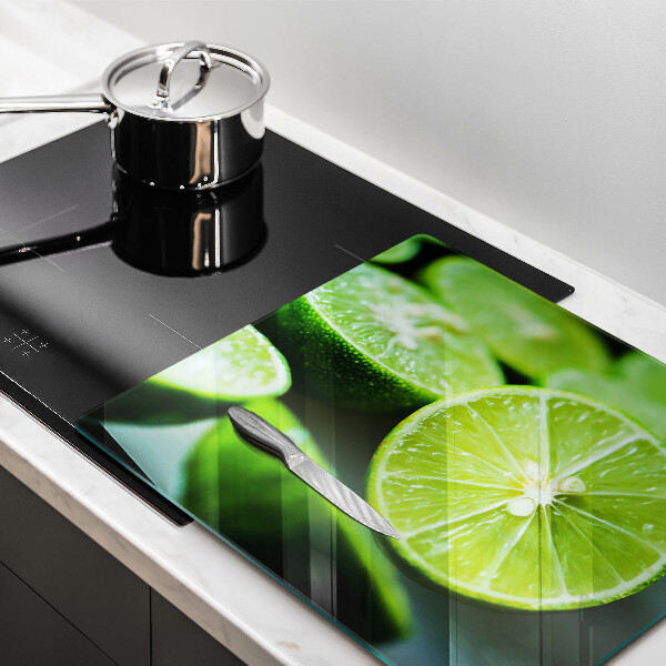 Zaščitna plošča za štedilnik Limeta citrusi