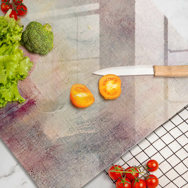 Zaščitna plošča za štedilnik Barva teksture ozadja