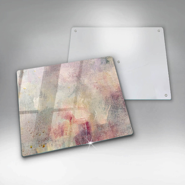 Zaščitna plošča za štedilnik Barva teksture ozadja