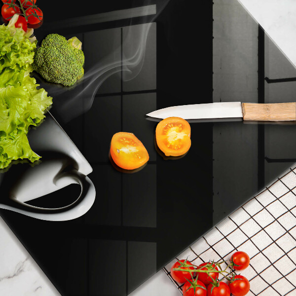 Zaščitna plošča za štedilnik Skodelica čaja