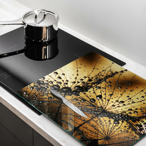 Zaščitna plošča za štedilnik Rosa in regrat