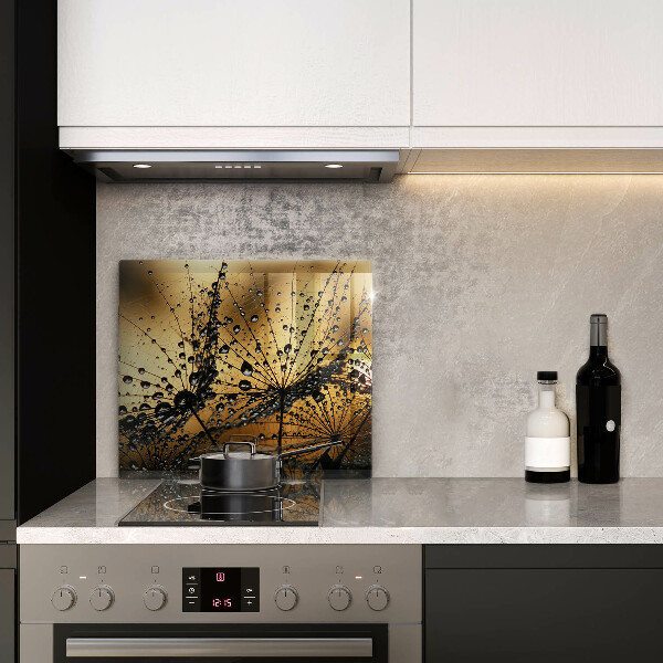 Zaščitna plošča za štedilnik Rosa in regrat