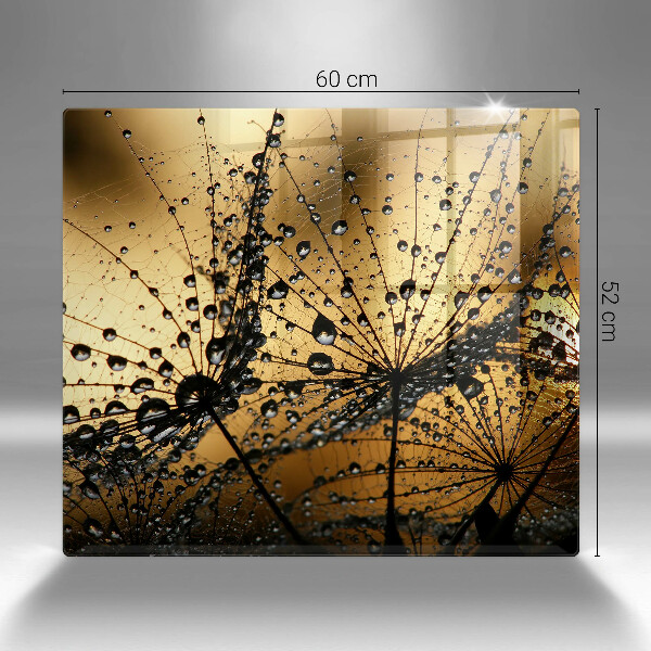 Zaščitna plošča za štedilnik Rosa in regrat