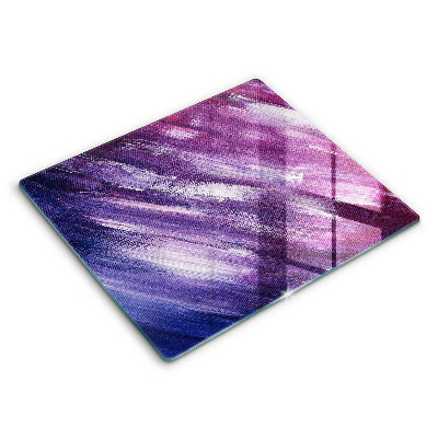 Stenska zaščitna plošča za štedilnik Barvna abstrakcija