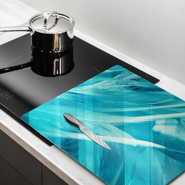 Zaščitna plošča za štedilnik Nežno perje