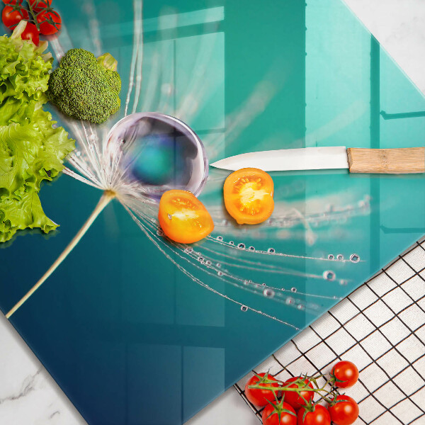 Stenska zaščitna plošča za štedilnik Rosa na regratu