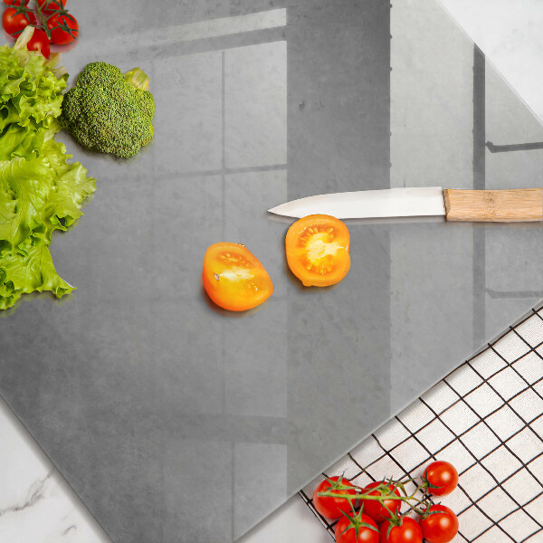 Zaščitna plošča za štedilnik Ozadje s teksturo betona