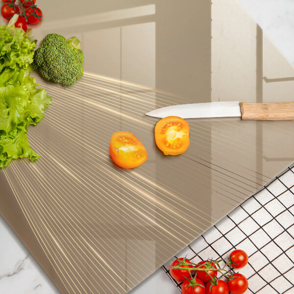 Stenska zaščitna plošča za štedilnik Moderna abstrakcija