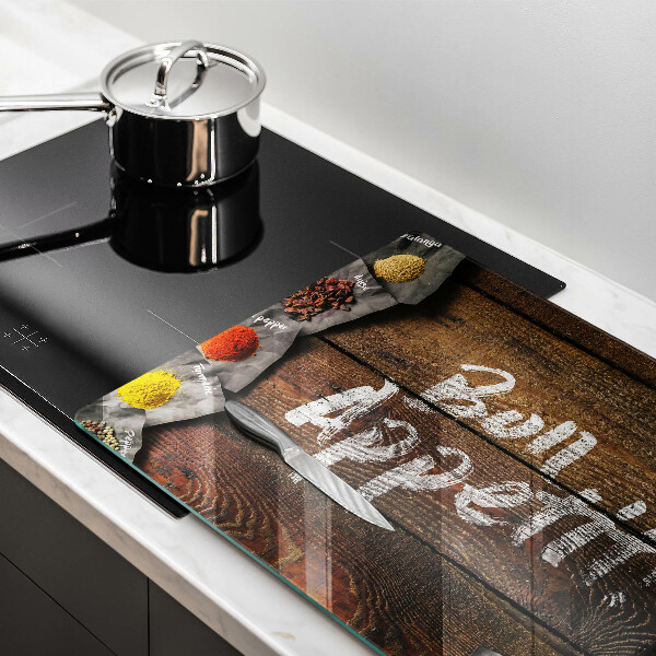 Zaščitna plošča za štedilnik Bon appetit