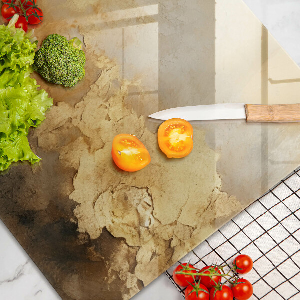 Stenska zaščitna plošča za štedilnik Bogata tekstura