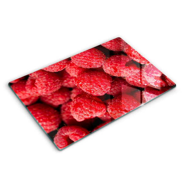 Stenska zaščitna plošča za štedilnik Sadje maline