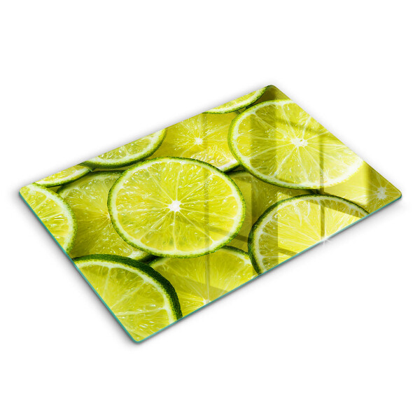 Zaščitna plošča za štedilnik Rezine limete