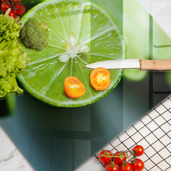 Zaščitna plošča za štedilnik Limeta citrusi