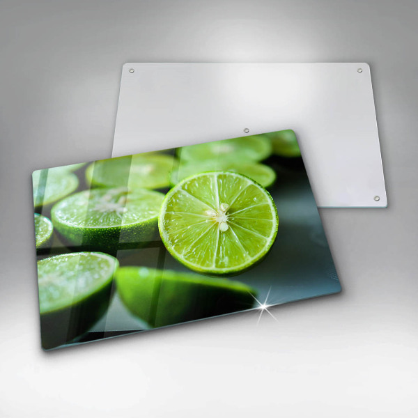 Zaščitna plošča za štedilnik Limeta citrusi
