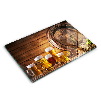 Zaščitna plošča za štedilnik Sod piva