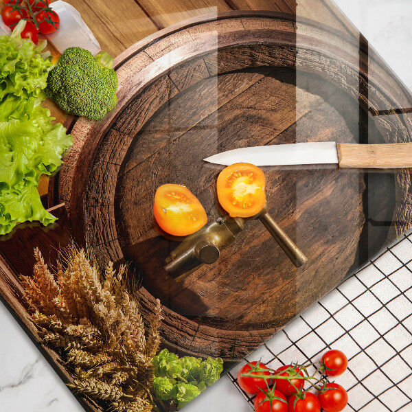 Zaščitna plošča za štedilnik Sod piva