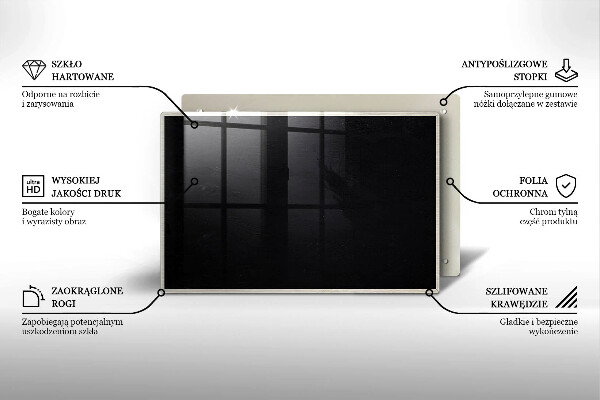 Zaščitna plošča za štedilnik Tabla