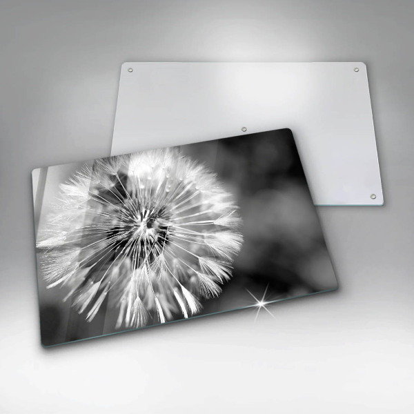 Zaščitna plošča za štedilnik Nežen regrat