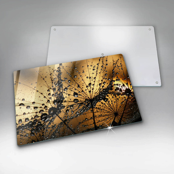 Zaščitna plošča za štedilnik Rosa in regrat