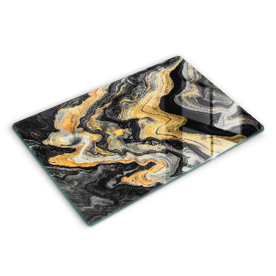 Zaščitna plošča za štedilnik Abstraktna struktura