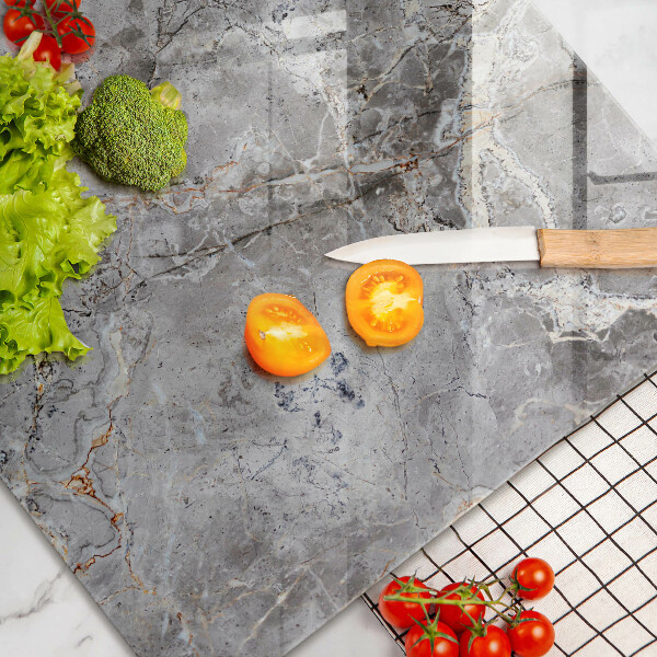 Zaščitna plošča za štedilnik Kamnita tekstura