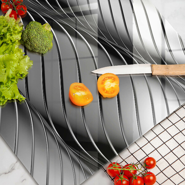 Zaščitna plošča za štedilnik 3D kovinska struktura