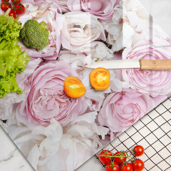 Zaščitna plošča za štedilnik Šopek potonike