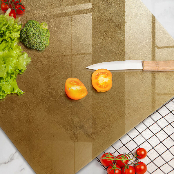 Zaščitna plošča za štedilnik Zlata tekstura ozadja