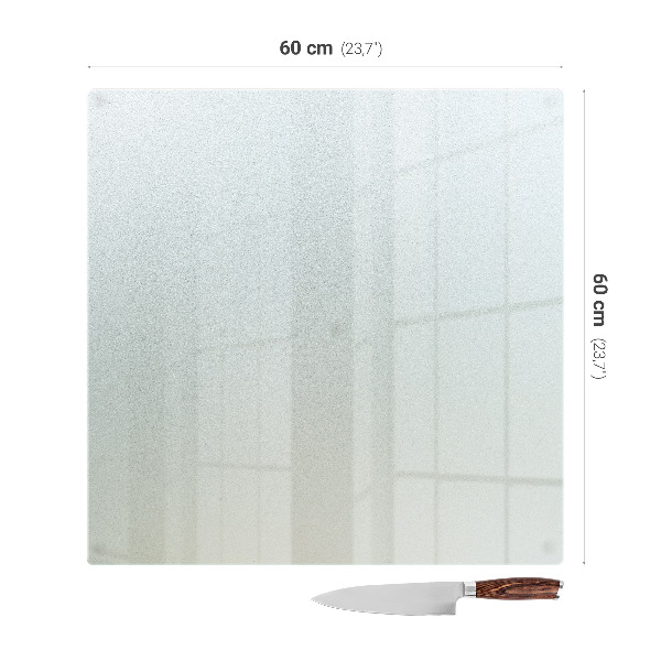 Zaščita za kuhinjski pult 60x60 cm