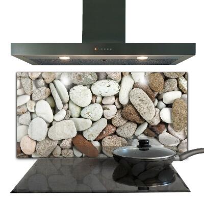 Stenska plošča za kuhinjo Kamnita plaža